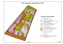 Проект межевания территории земельного участка в Гатчине Межевание в Гатчине